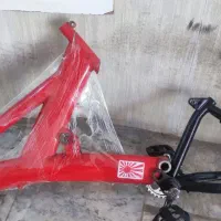 تنه دوچرخه فیس ترکی