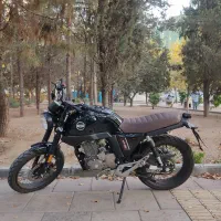 زونتس N2. 230|موتورسیکلت|تهران, پونک|دیوار