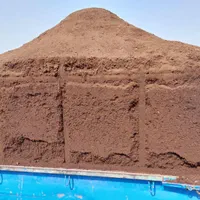 کمپوست برای سینی نشا و گلخانه نهالستان توت فرنگی