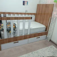 تخت خواب یکنفره 0تا 15،16سال،