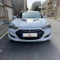 جنسیس کوپه ۲۰۱۳ بدون رنگ