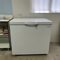 فریزر صندوقی الکترواستیل