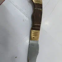 چاقو ضامن دار