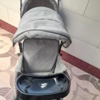 کالسکه دوقلو