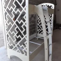 تخت خواب دوطبقه