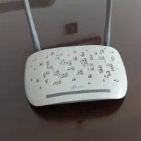 مودم نو اصلا استفاده نشده