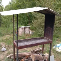 منقل کبابی