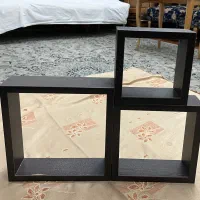 شلف سه عددی دیواری