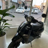 وسپا رهرو 150 پلاس
