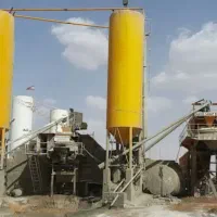 راننده لودر و میکسر در رشت