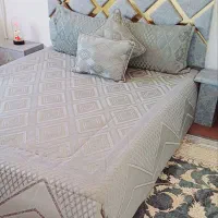 ست کامل تخت خواب دونفره