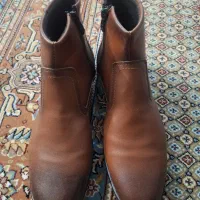 کفش نیم بوت مردانه سایز ۴۴ TIMBERLANDمناسب۴۲ یا ۴۳