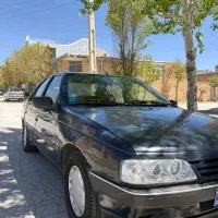 پژو 405 معاوضه با جیپ