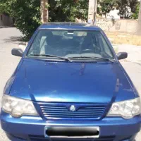 پراید 111 SX مدل ۱۳۹۱ آبی