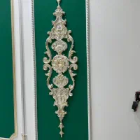 گچبری پیش ساخته(قاب بندی.کناف.کاغذدیواری)