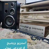 امپیلی وینتیج استریو سونی فروش یا معاوضه با همرده