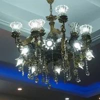 لوستربرنز طرح فرشته