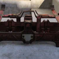 ترازوی دو کفه ای قدیمی