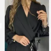 شومیز مشکی