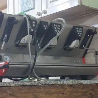 دستگاه اسپرسوساز صنعتی سه گروپ