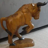 بوفالو کار دست تایلندی