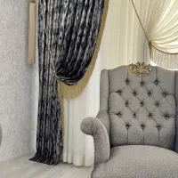 پرده tedi جدید بریلنت متری فقط 300تومن