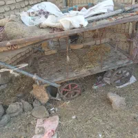 گاری دستی
