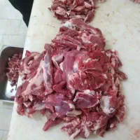 خورده گوشت گوساله