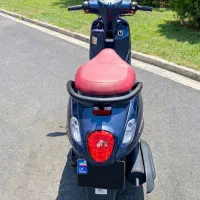 فیدل ۴ SYM 200cc|موتورسیکلت|تهران, شمس‌آباد|دیوار