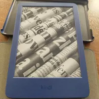 کتابخوان کیندل Amazon kindle 11th gen|تبلت|تهران, گاندی|دیوار