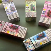 پاد ۱۵هزار پاف وزول به همراه کارتریج اضافه (عمده)