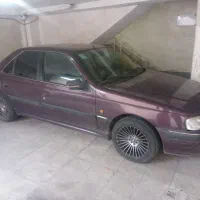 پژو پارس داخل کرم  مدل ۹۱