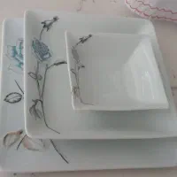 سرویس چینی ۲۴نفره