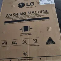 فروش کارتن یخچال و فریزر دوقلو LG و لباسشویی LG