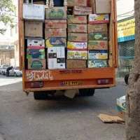 کارگر جابجایی اسباب واثاثیه منزل