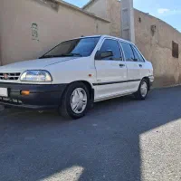 پراید صبا مدل ۸۸