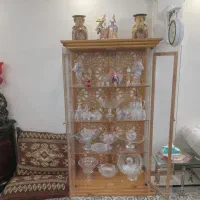 ویترین شیشه نیست
