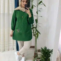 شومیز مانتویی