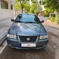 سمند LX مدل 95