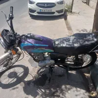 موتور هندا مزایده پلاک ملی مدل ۸۹ پلاک دار