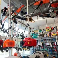 دستگاه کندم چین یونجه چین دستی جی ایکس علف چین