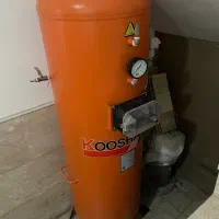 پمپ باد۵۰۰لیتری کوشا
