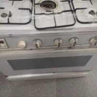 فرگاز5شعله تکنوگاز