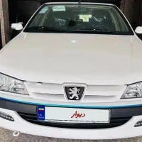 پژو پارس نیم فول ۴۰۲