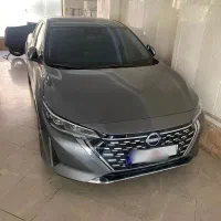 نیسان سیلفی مکس ادیشن