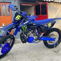 یاماها yz 250 مدل ۲۰۲۵
