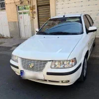سمندef7  مدل ۹۵ دوگانه فابریک