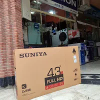 تلویزیون ال ای دی اندروید 14 سونیا مدل S-43LF6505