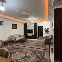 واحد۱۰۵ متری در طبقه دوم با پارکینگ اختصاصی