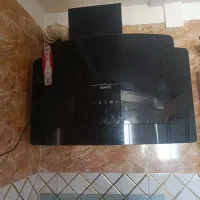هود آشپز خانه سالم در حد نو